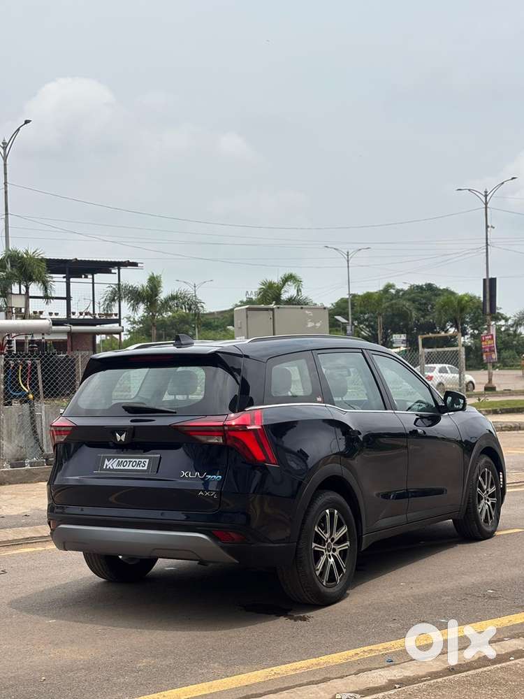 Mahindra Xuv700 Diesel 2022