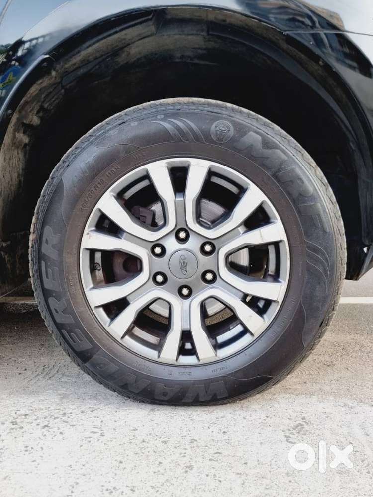 Ford Endeavour Titanium 4x2, 2021, Diesel