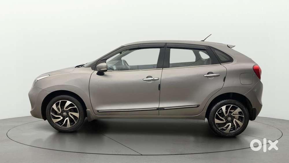 Toyota Glanza G Cvt, 2021, Petrol