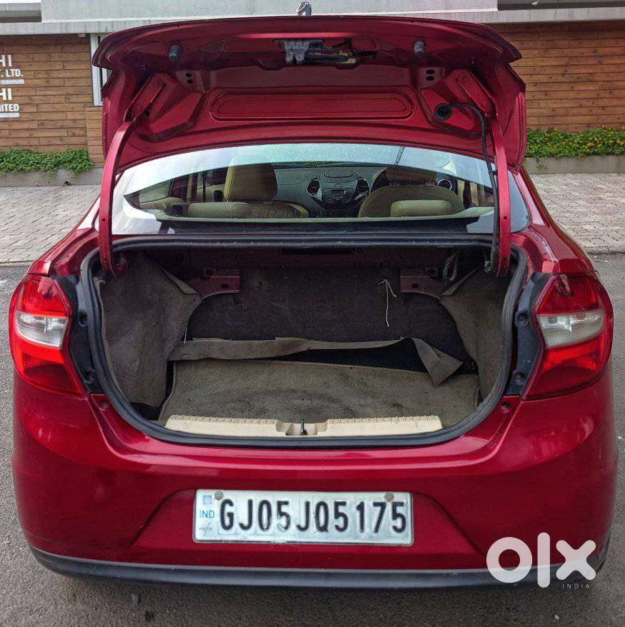 Ford Aspire Trend Plus Tdci, 2016, Diesel