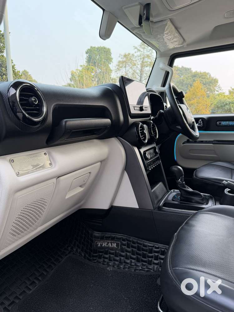 Mahindra Thar Roxx Mx5 Rwd Diesel At, 2024, Diesel