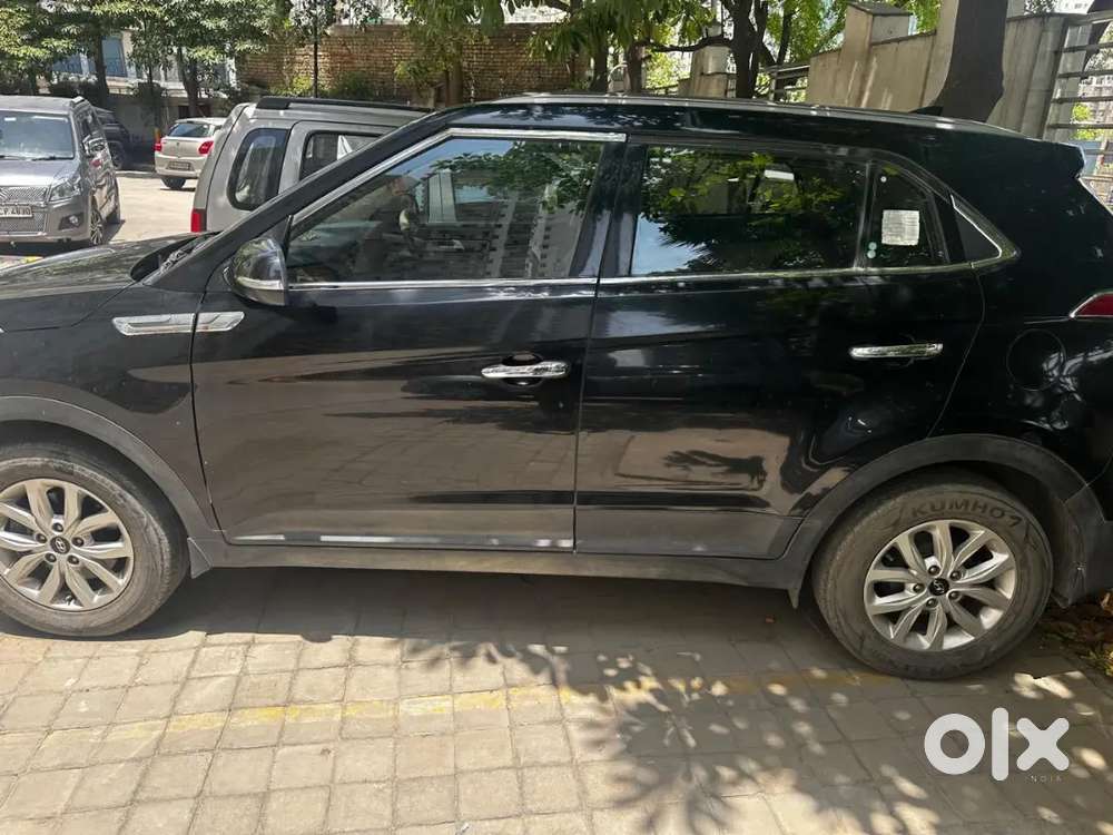 Hyundai Creta 2018 Petrol 44000 Km Driven