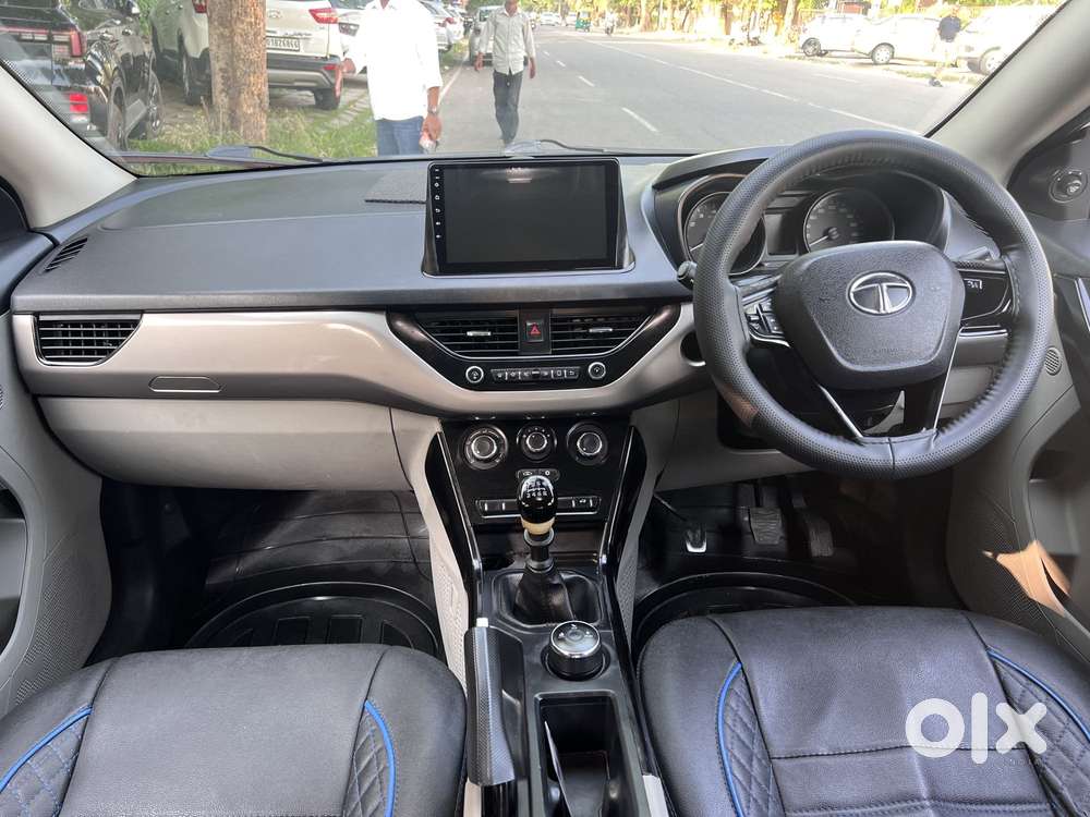 Tata Nexon 1.2 Revotron Xm Plus (s), 2019, Petrol