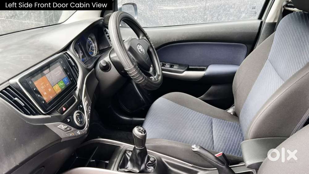 Toyota Glanza G Smart Hybrid, 2020, Petrol
