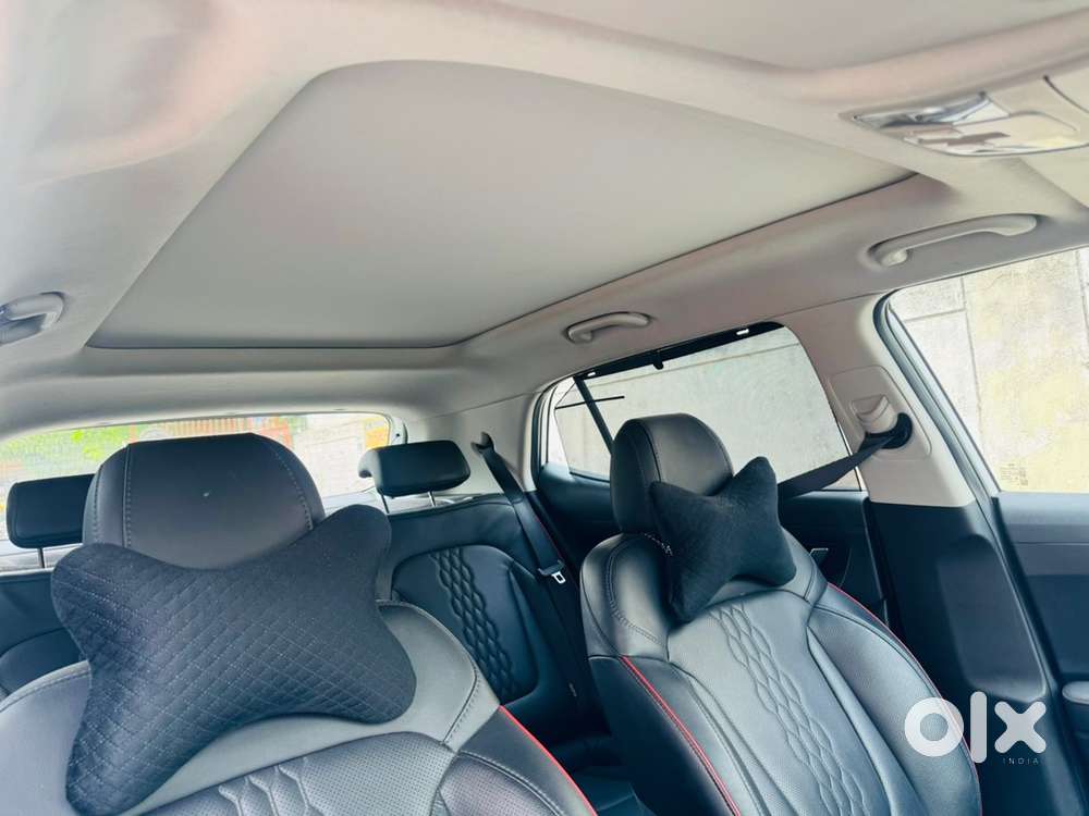 27k Driven Only Creta Sx (o) Turbo 2022