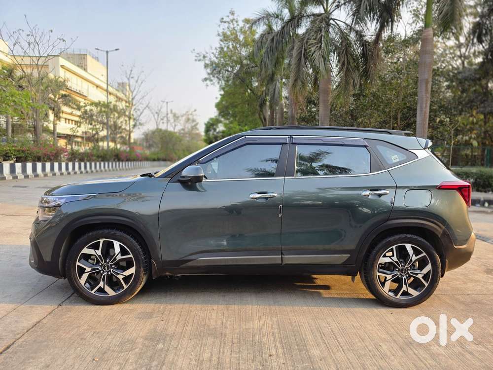 Kia Seltos Gtx Plus 1.5 Turbo Petrol Dct, 2024, Petrol