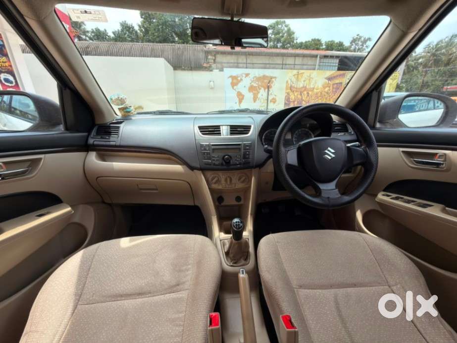 Maruti Suzuki Swift Dzire Vdi, 2014, Diesel