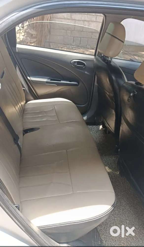 Toyota Etios 2018 Diesel Well Maintained