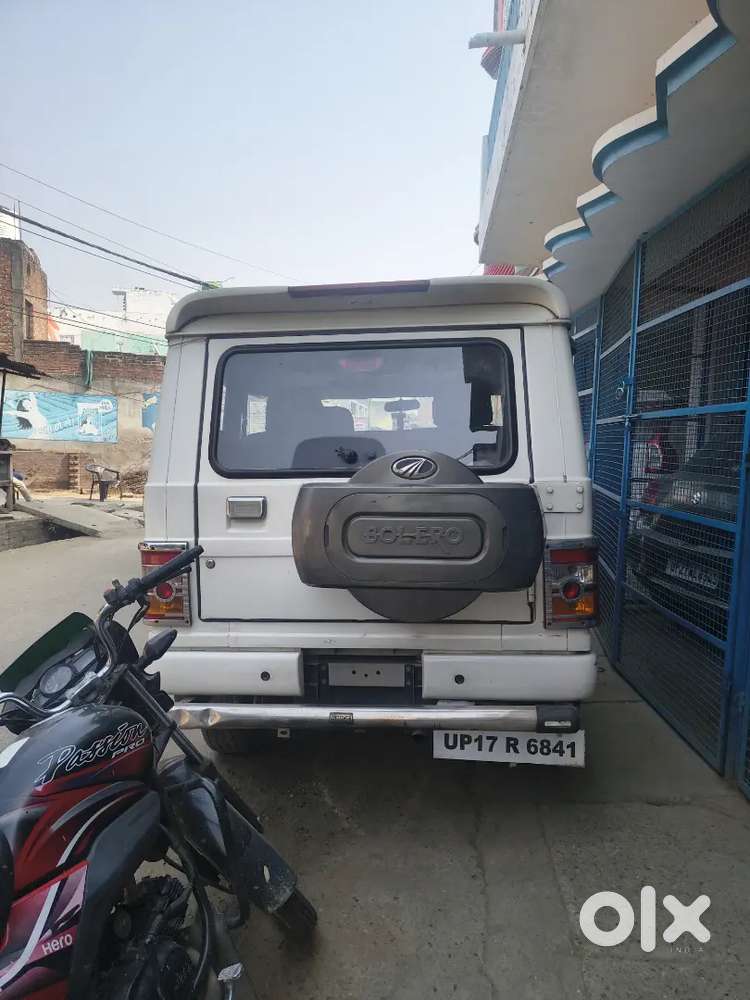 Mahindra Bolero 19 Diesel 75000 Km Driven