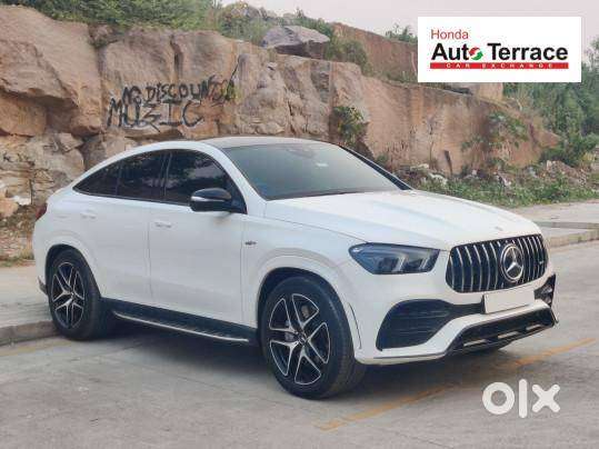 Mercedes-benz Gle Coupe 3.0 43 Amg 4matic, 2022, Petrol