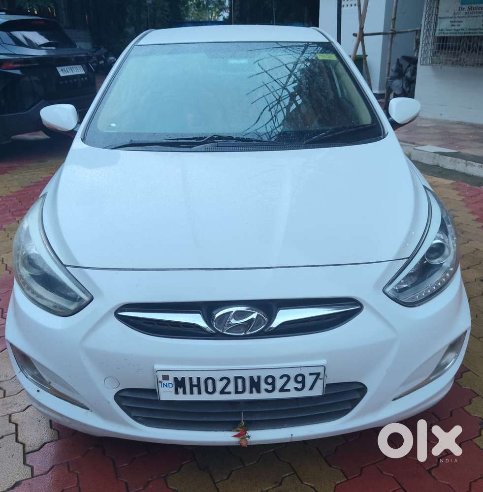 Hyundai Verna Crdi Vgt Sx A/t 1.5, 2014, Diesel