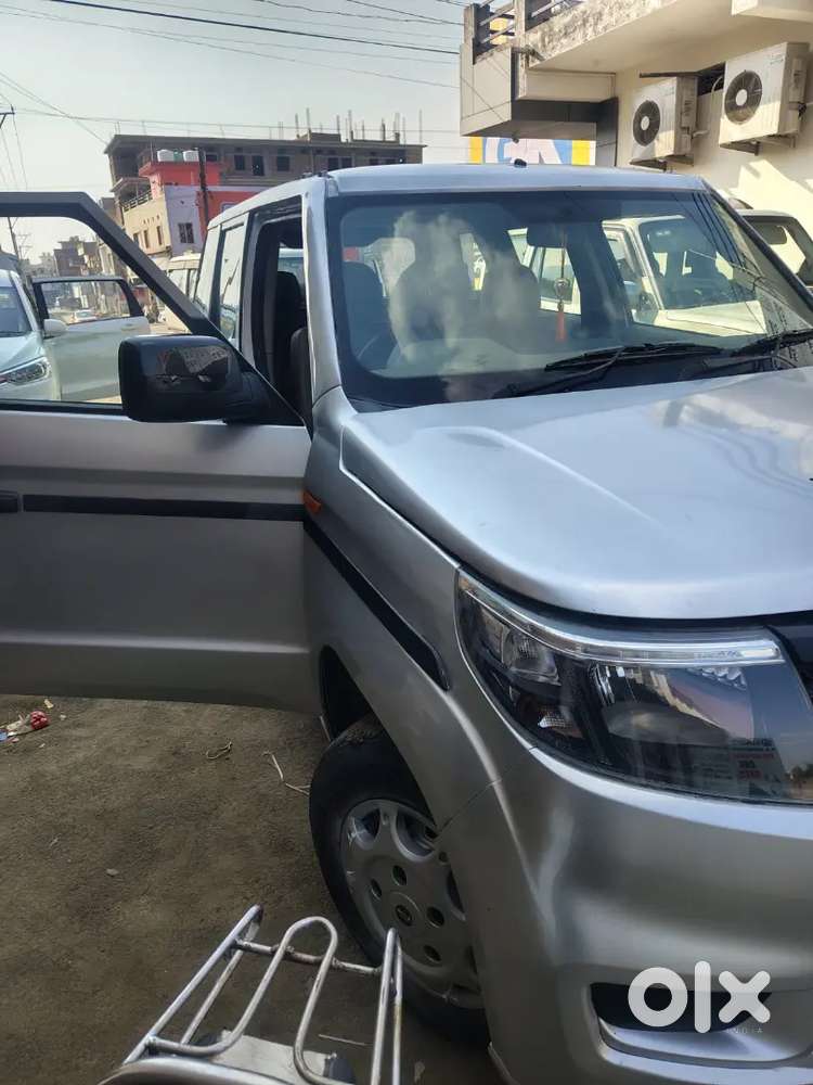 Mahindra Bolero Neo 2022