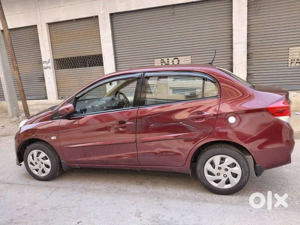 Honda Amaze 2013-2016 S I-dtech, 2013, Diesel