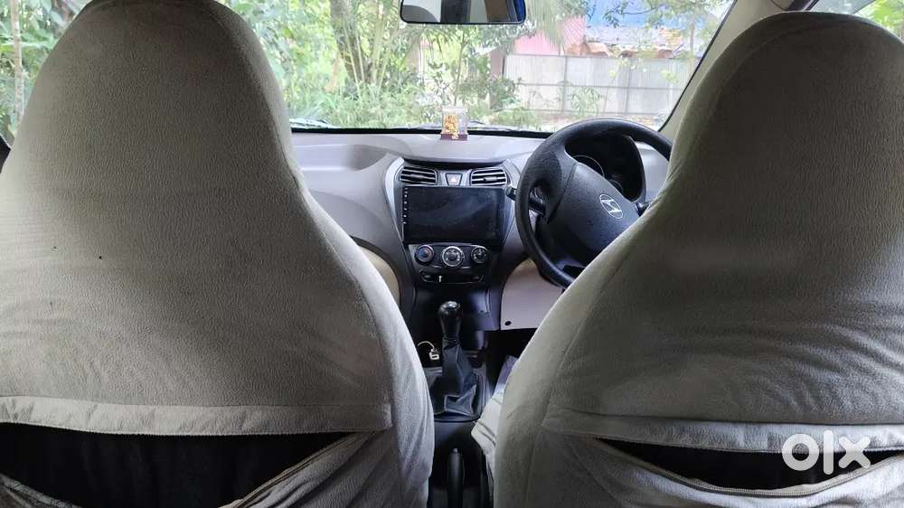 Hyundai Eon 0.8 Magna Plus 2012