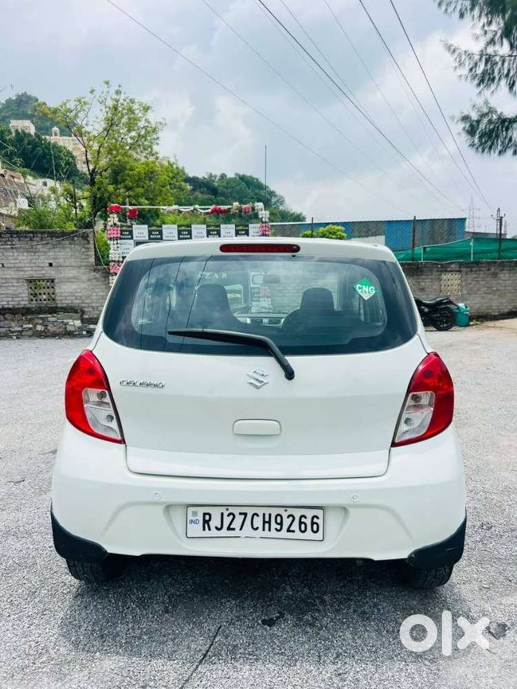 Maruti Suzuki Celerio Zxi Optional Mt, 2019, Cng & Hybrids