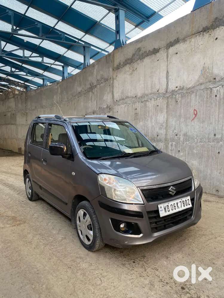 Maruti Suzuki Wagon R 2014 Petrol Well Maintained