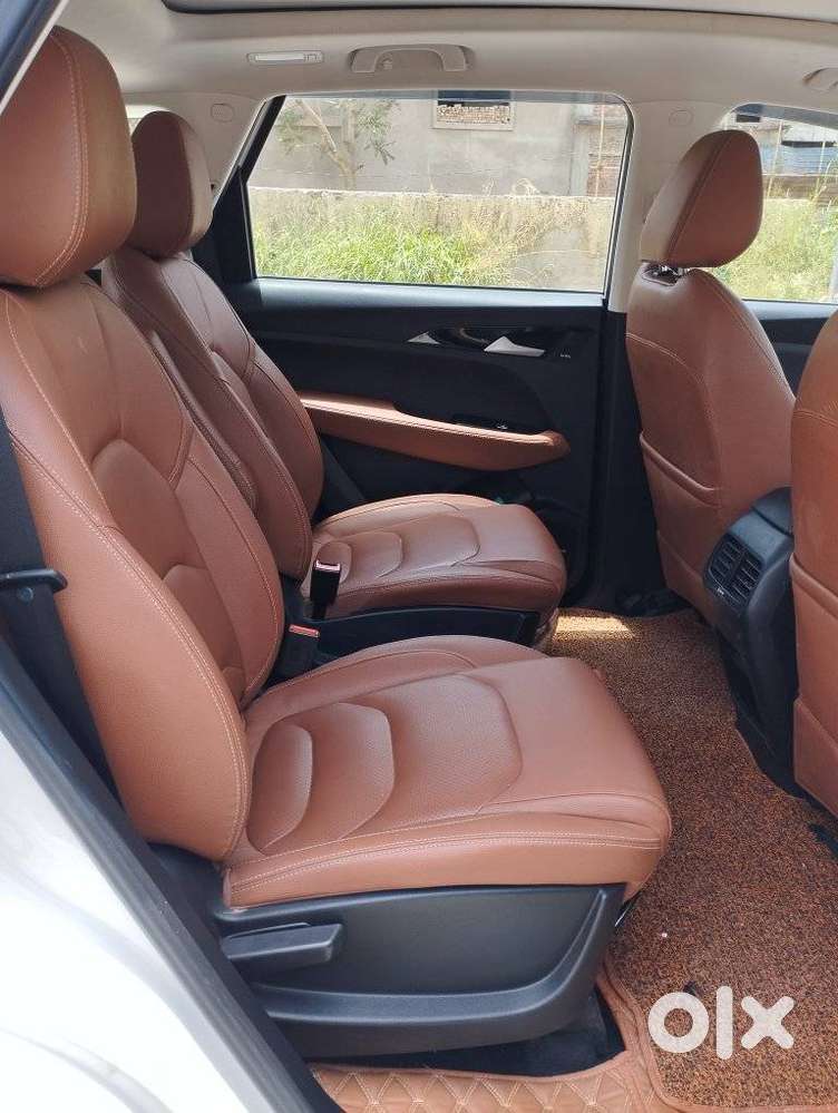 Mg Hector Plus Sharp Cvt, 2021, Petrol