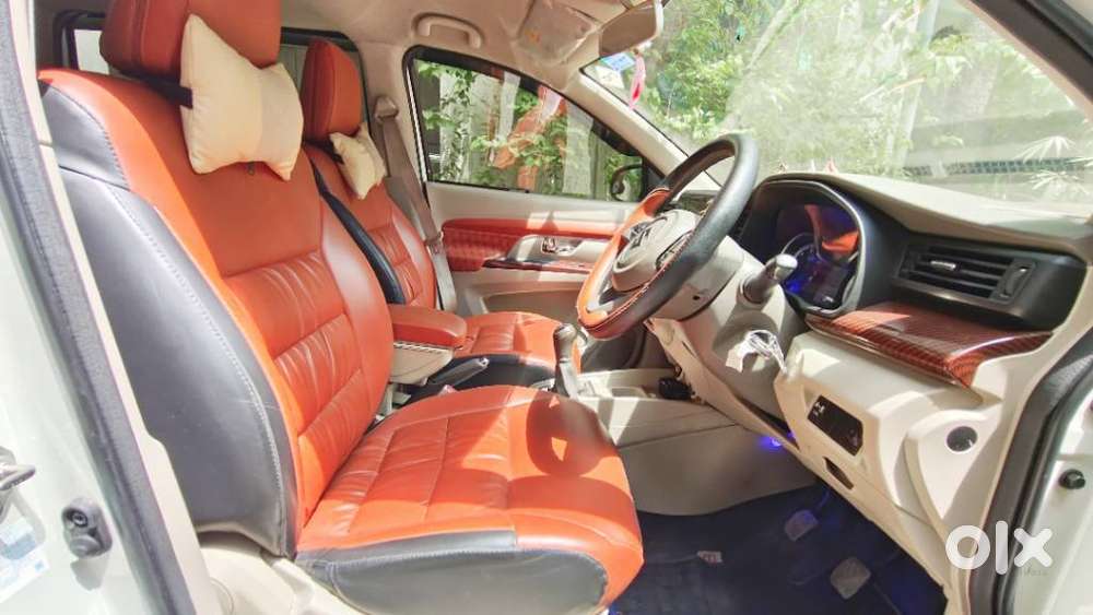 Maruti Suzuki Ertiga 1.5 Zxi, 2021, Cng & Hybrids