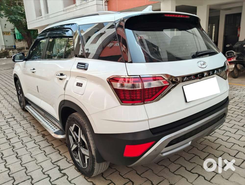 Hyundai Alcazar 1.5 Prestige Exe (o) Diesel At 7 Str, 2023, Diesel