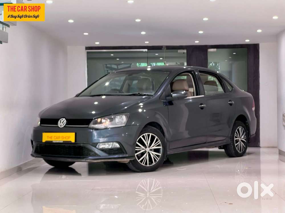 Volkswagen Vento 1.0 Highline Plus At, 2021, Petrol