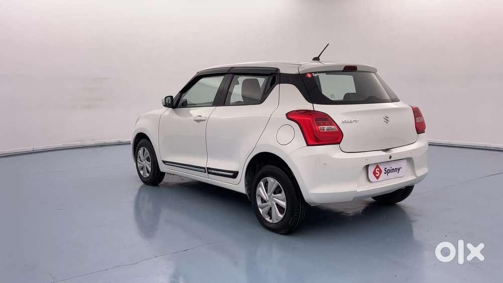 Maruti Suzuki Swift Amt Vxi, 2019, Petrol