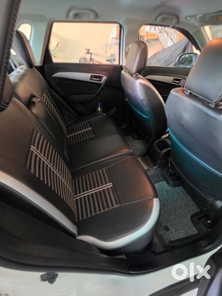 Maruti Suzuki Brezza 2020 Petrol Well Maintained