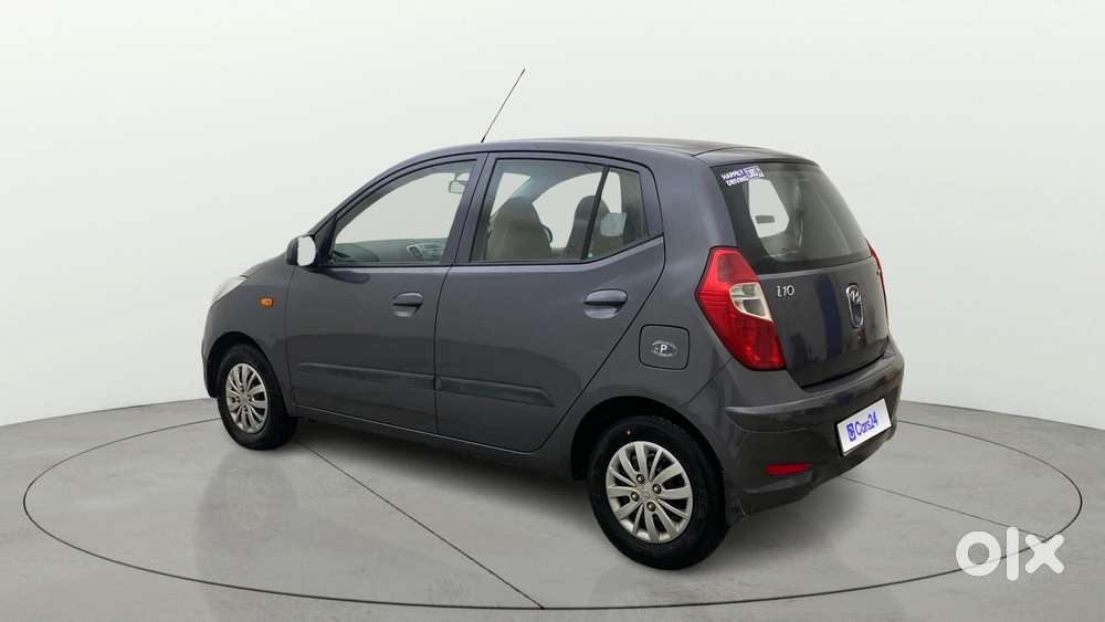 Hyundai I10 Sportz 1.1l, 2014, Petrol