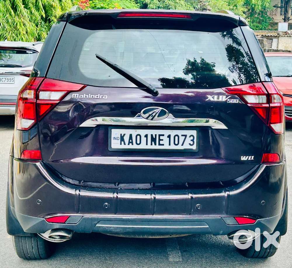 Mahindra Xuv500 W11 Option, 2019, Diesel