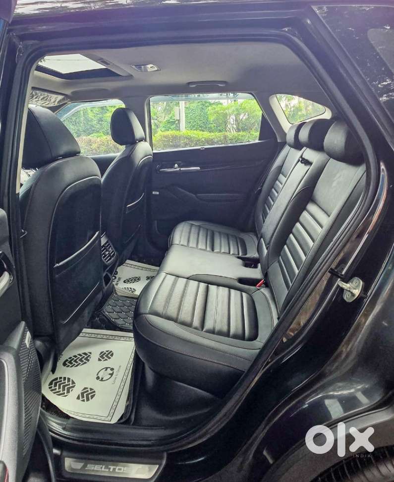 Kia Seltos 1.4 Gtx+ Turbo Gdi Petrol At, 2022, Petrol