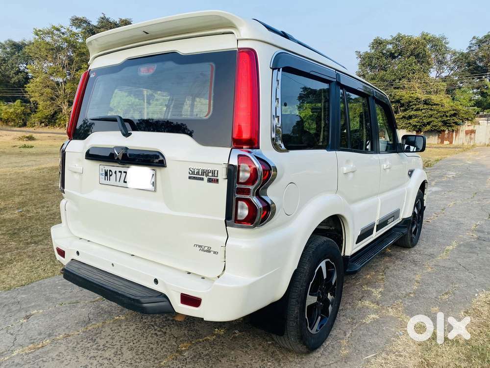 Mahindra Scorpio Classic 2.2 S 11 Mt 7 Str, 2022, Diesel