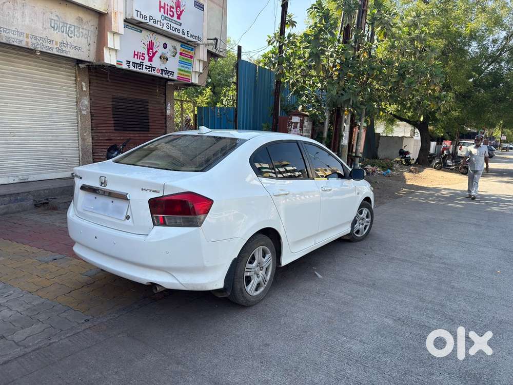 Honda City Petrol 2011 Manual