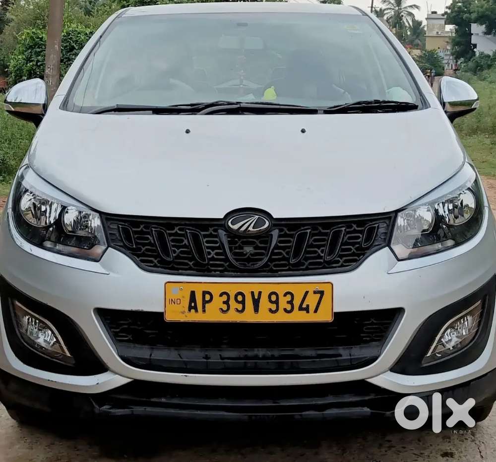 Mahindra Marazzo 2019 Diesel Well Maintained