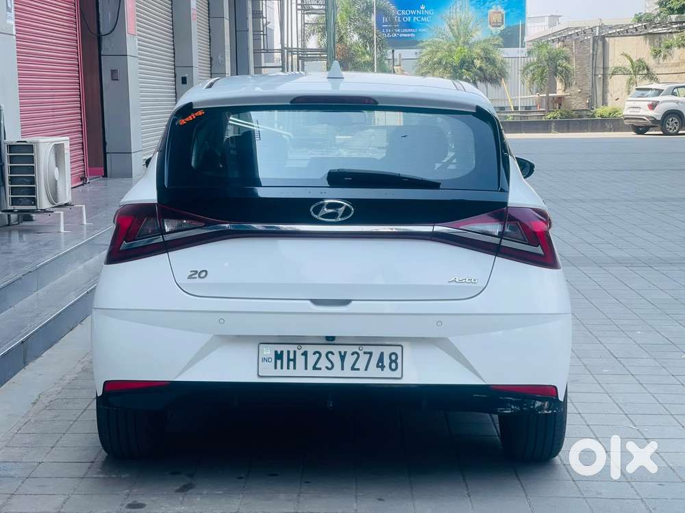 Hyundai I20 Asta (o) 1.2 Mt, 2020, Petrol