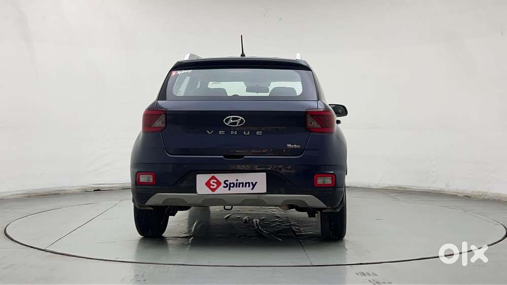 Hyundai Venue S Turbo Dct, 2019, Petrol