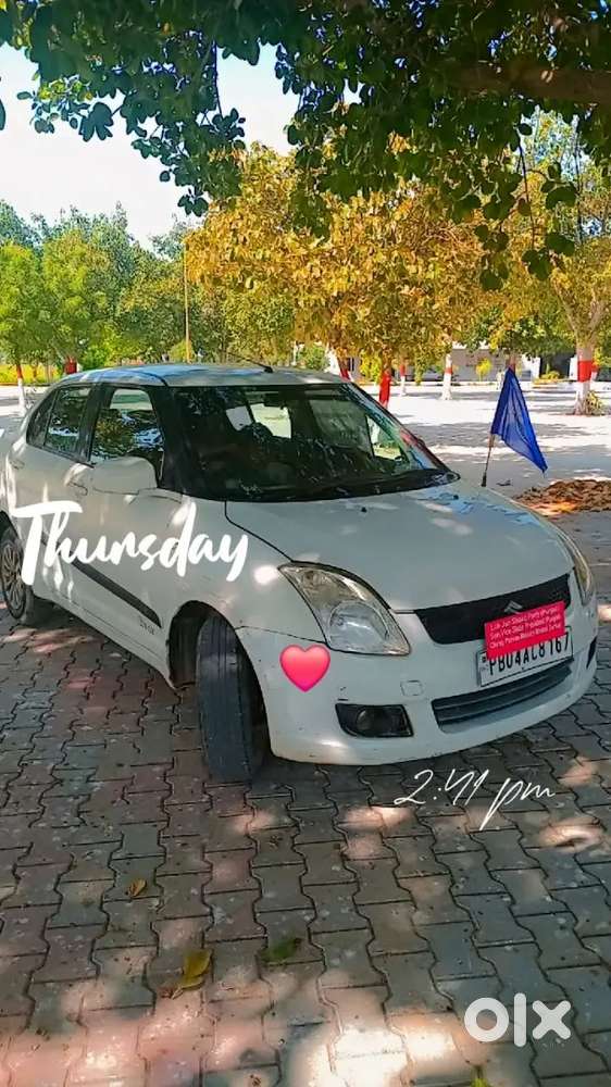 Maruti Suzuki Dzire 2010