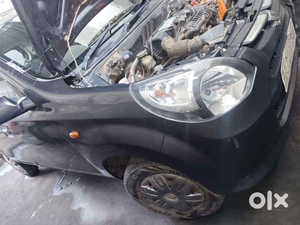 Maruti Suzuki Alto 2014 With Cng Lxi