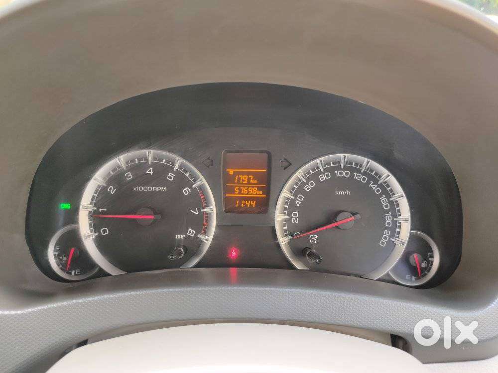 Maruti Suzuki Ertiga Vxi (o) Cng, 2016, Cng & Hybrids
