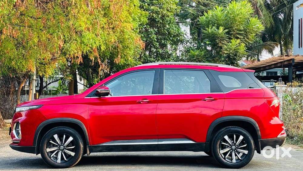 Mg Hector Plus Sharp Pro 2.0 Turbo Diesel 7 Str, 2020, Diesel