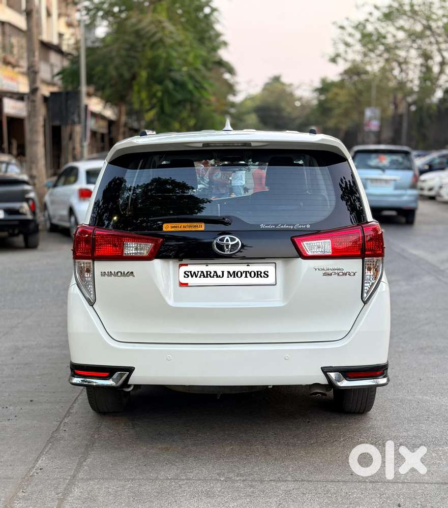 Toyota Innova Crysta 2.8 Touring Sport Diesel At, 2017, Diesel