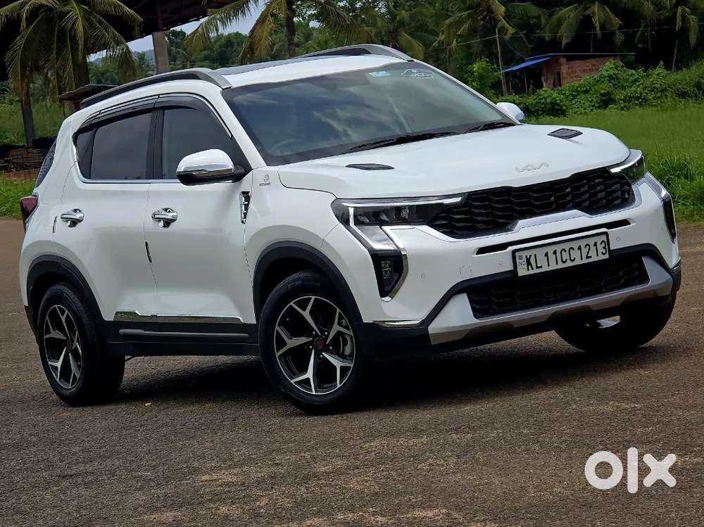 Kia Sonet 2025 Htx Diesel Automatic