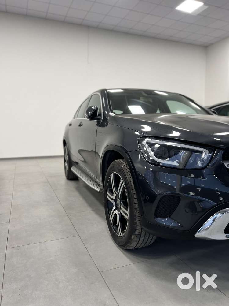 Mercedes-benz Glc Coupe 300d 4matic [2020-2023], 2021, Diesel