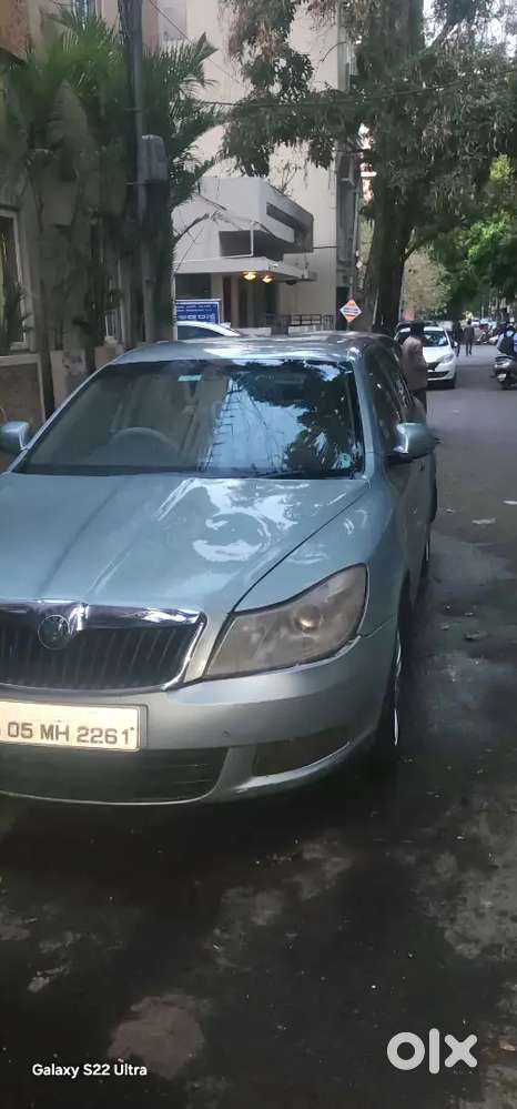 Skoda Laura 2010 Diesel 137000 Km Driven