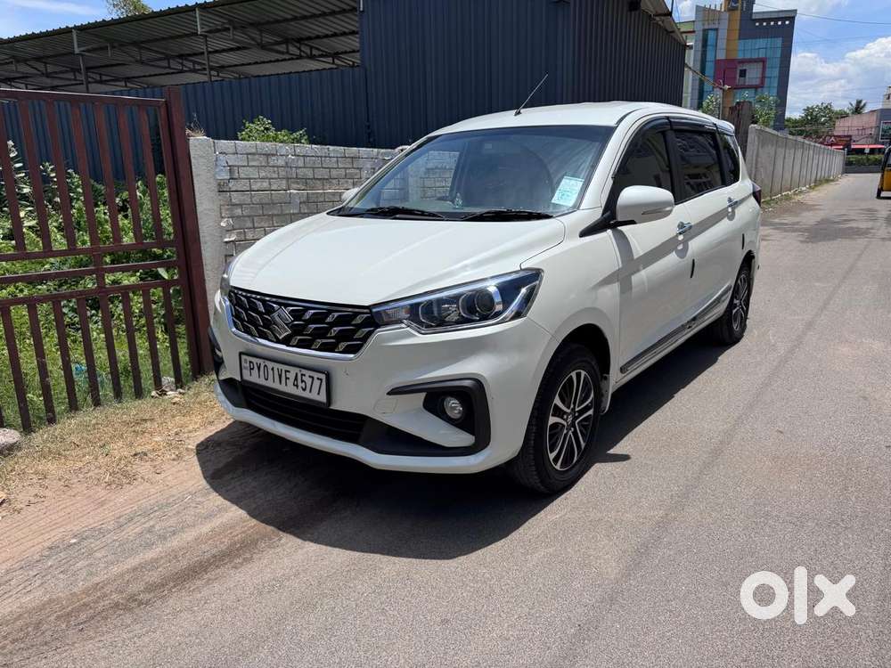Maruti Suzuki Ertiga 1.5 Zxi Plus Shvs, 2024, Petrol