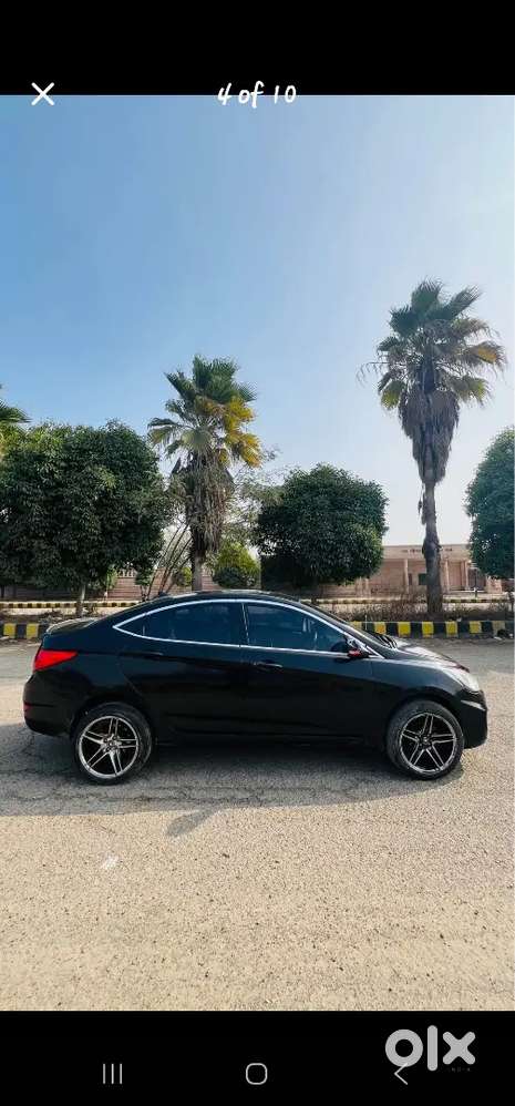 Nice Car Smooth Running With Alloy Weel