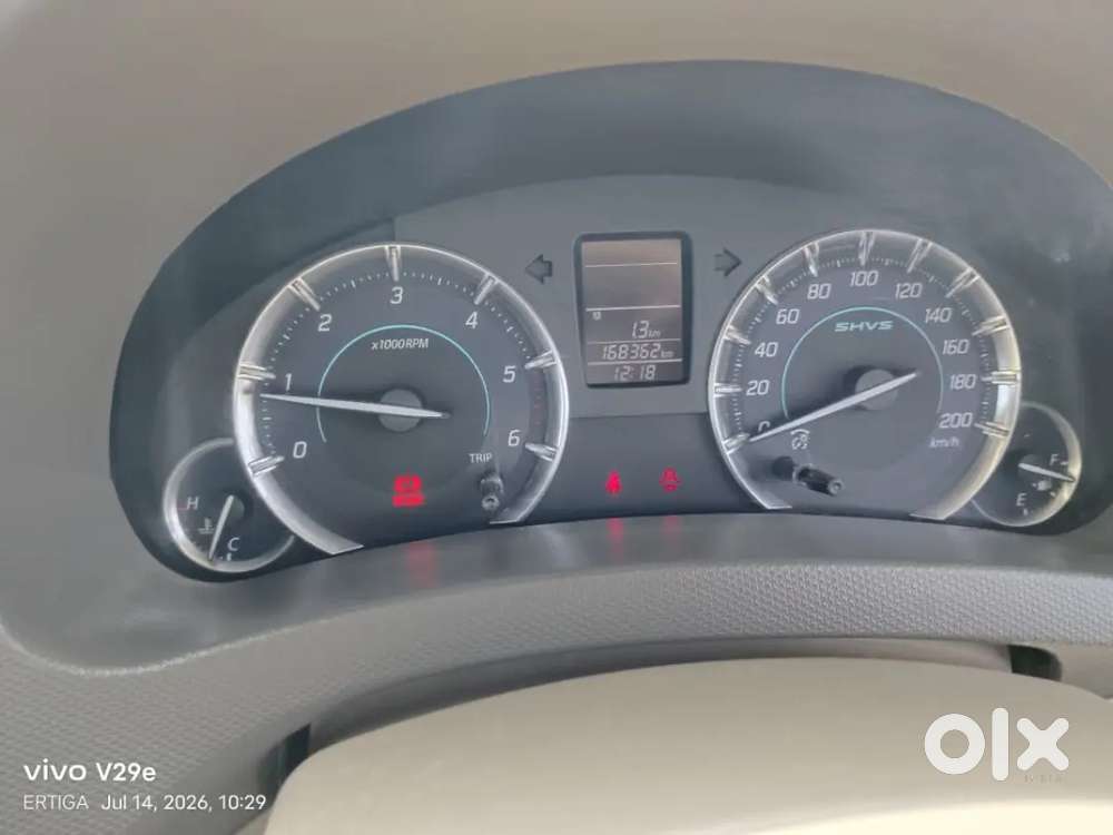 Maruti Suzuki Ertiga 2016 Diesel Manual