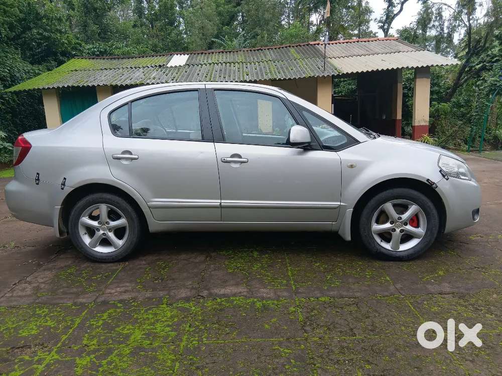 Maruti Suzuki Sx4 2009 Petrol 75000 Km Driven