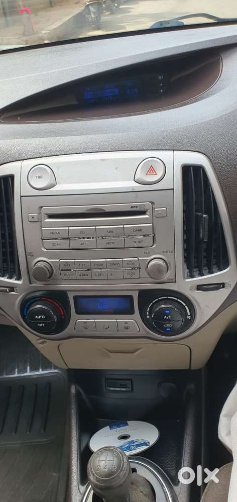 Hyundai I20, 2012, Cng & Hybrids