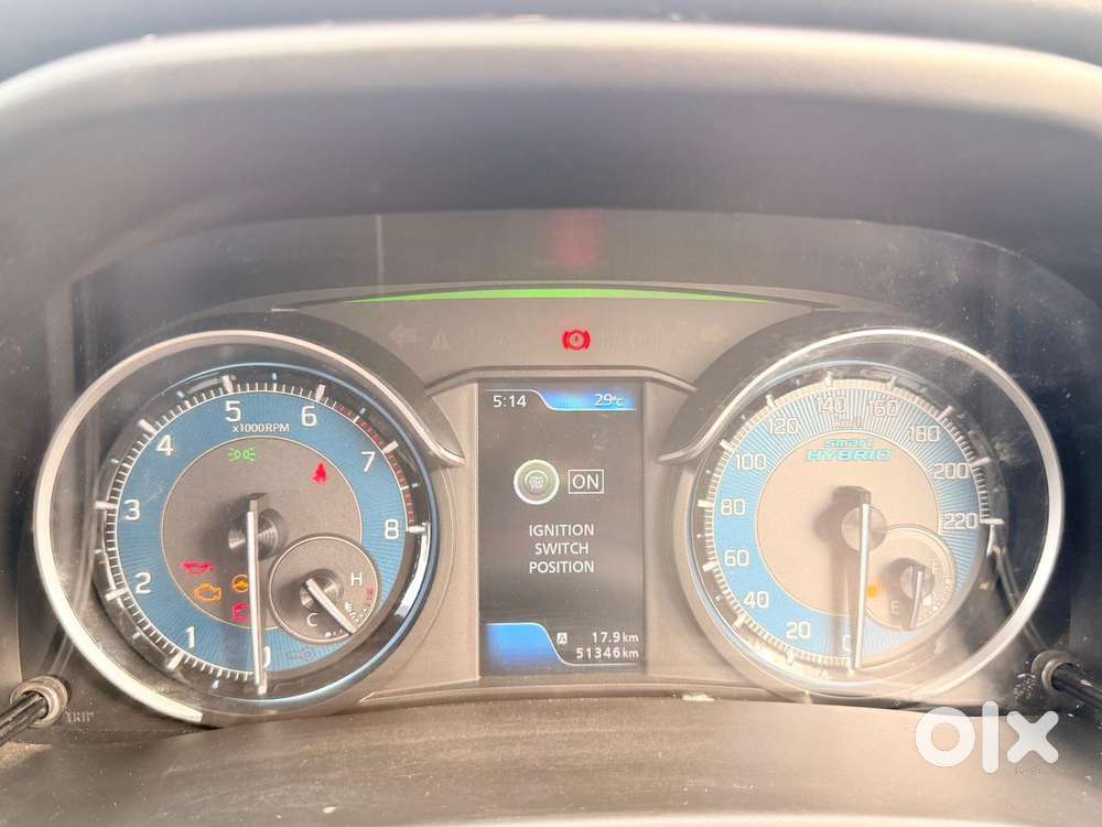 Maruti Suzuki Xl6 1.5 Zeta Mt, 2021, Petrol