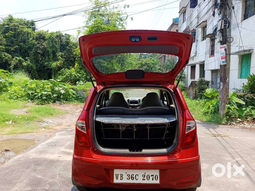 Hyundai I10 Era, 2012, Petrol