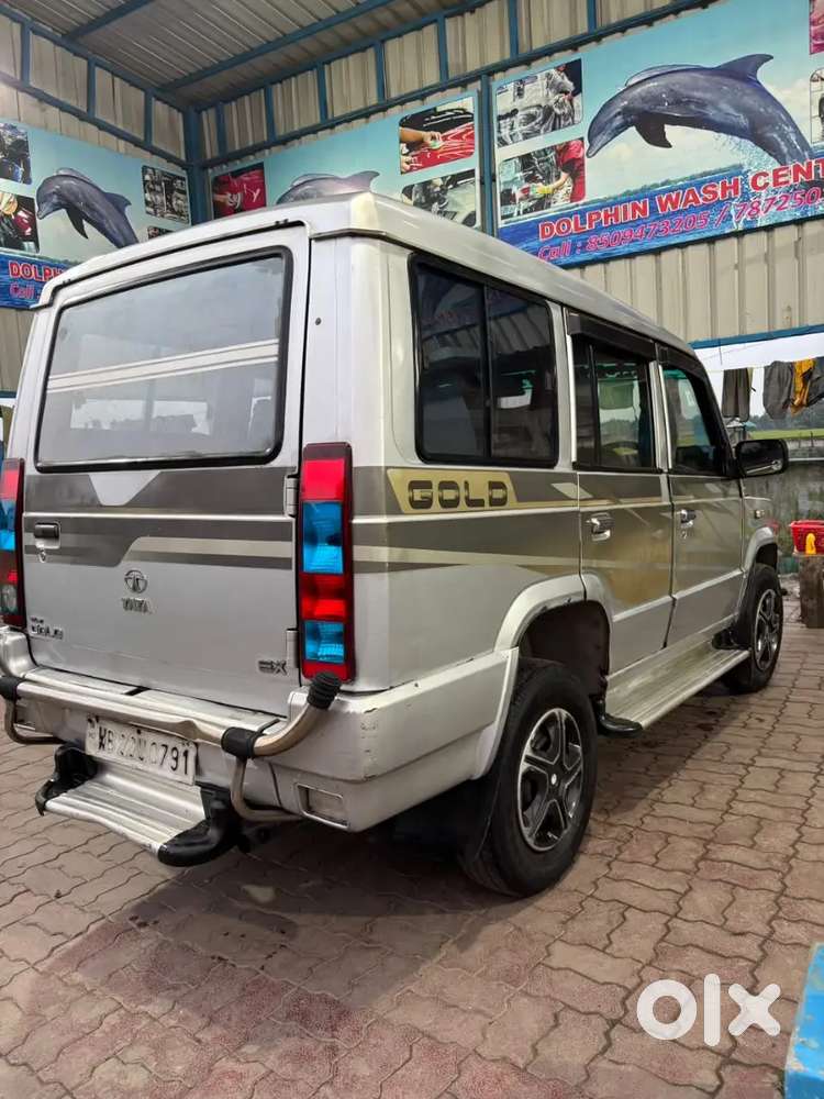 Tata Sumo Gold 2012